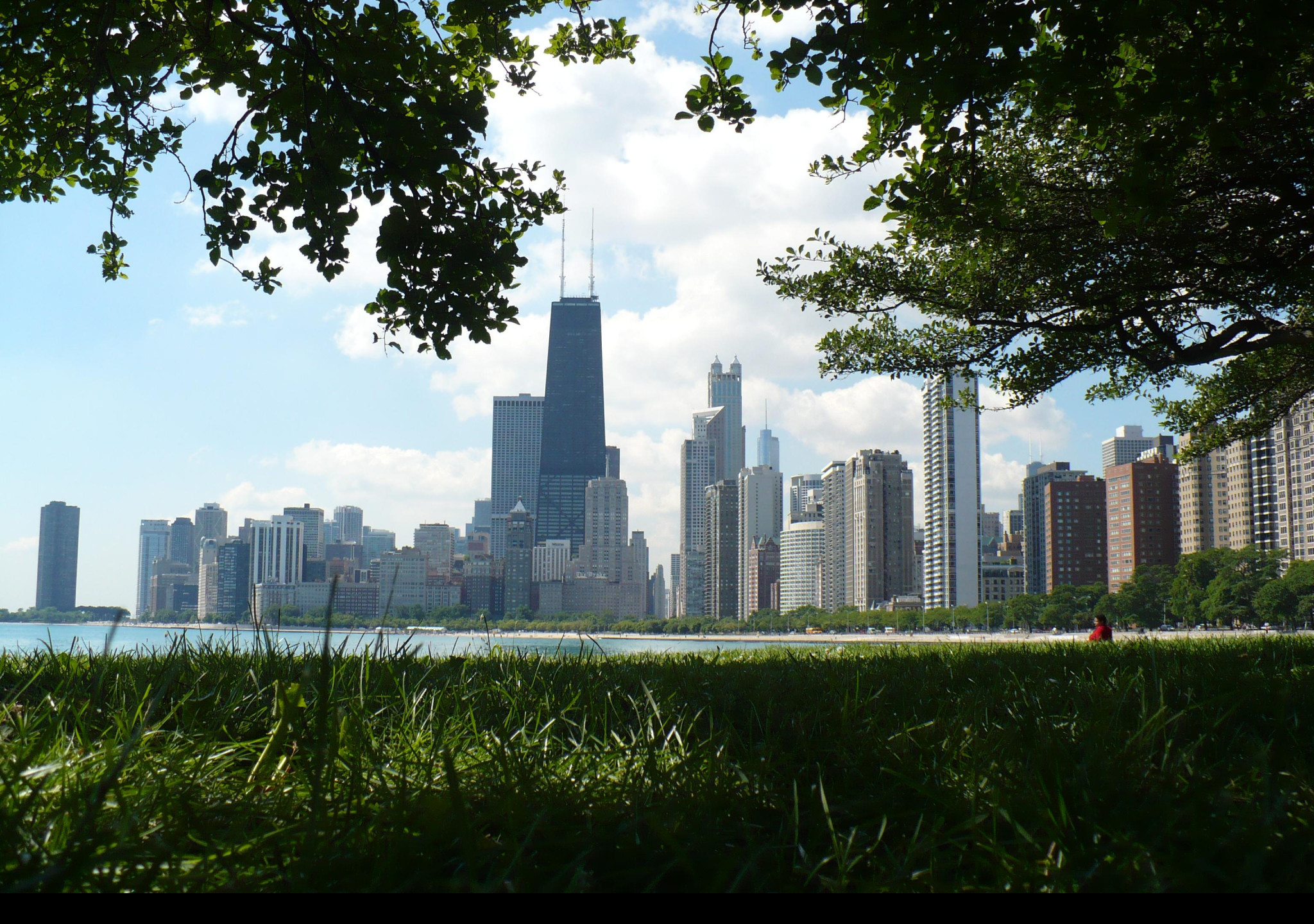 Tapeta vyhled_na_chicago