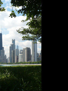 Tapeta vyhled_na_chicago