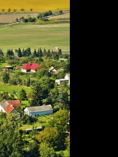 Tapeta vyhled_ze_skal