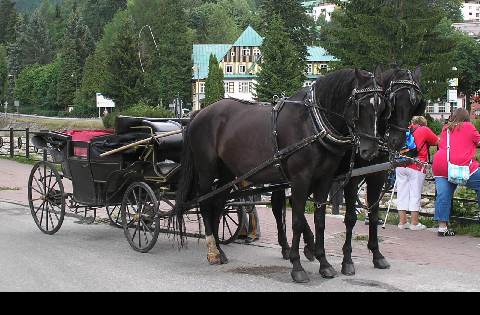 Tapeta vyletni_povoz_spindleruv_mlyn