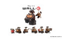 Tapeta wall-e