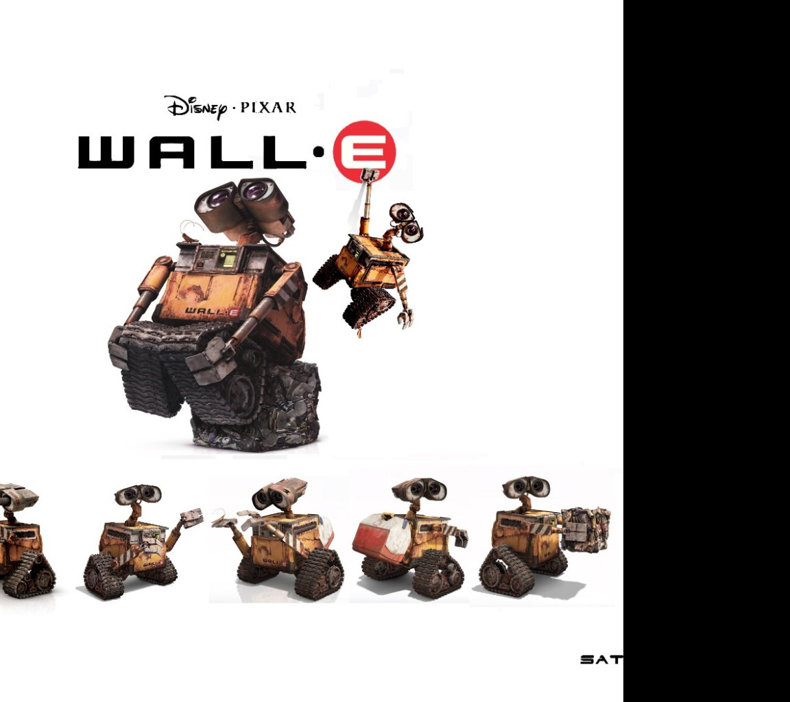 Tapeta wall_e