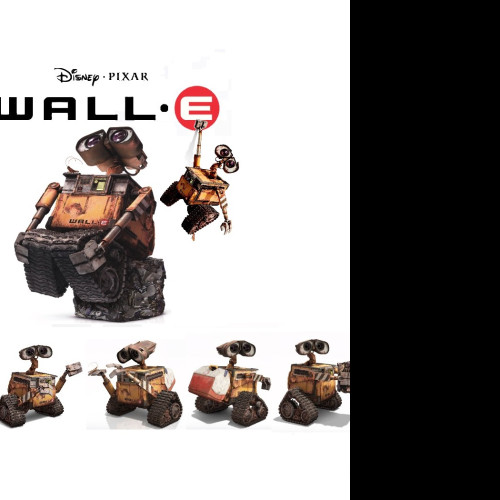 Tapeta wall_e