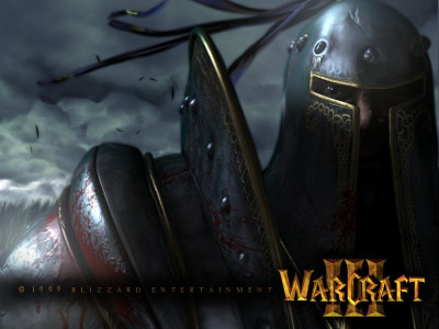 Tapeta: Warcraft 3