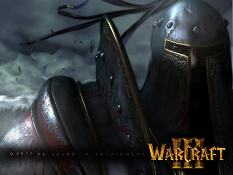 Tapeta warcraft3