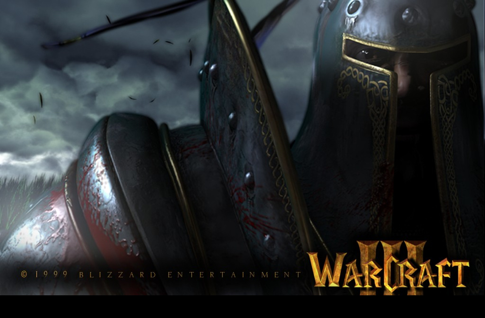 Tapeta warcraft3