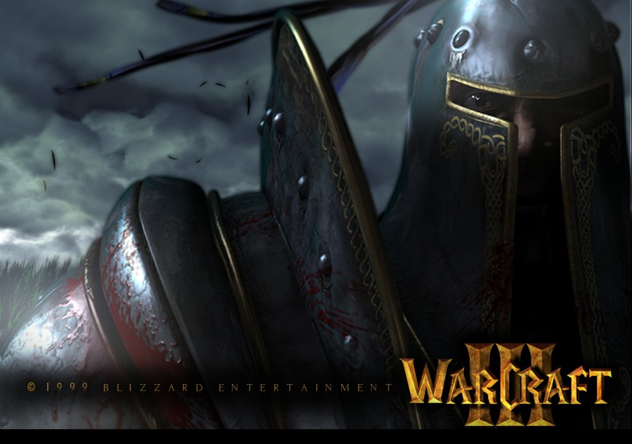 Tapeta warcraft3