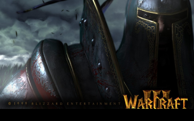 Tapeta warcraft3