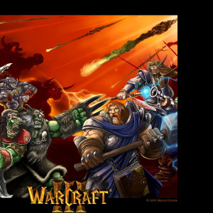 Tapeta warcraft32