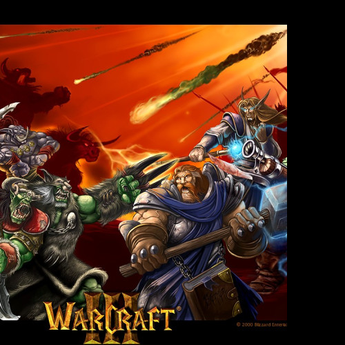 Tapeta warcraft32