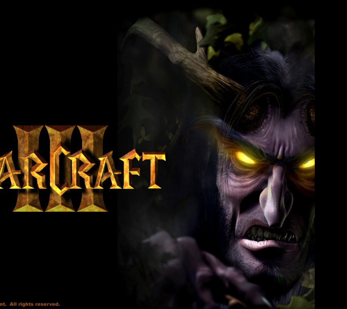 Tapeta warcraft33