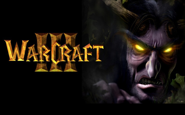 Tapeta warcraft33