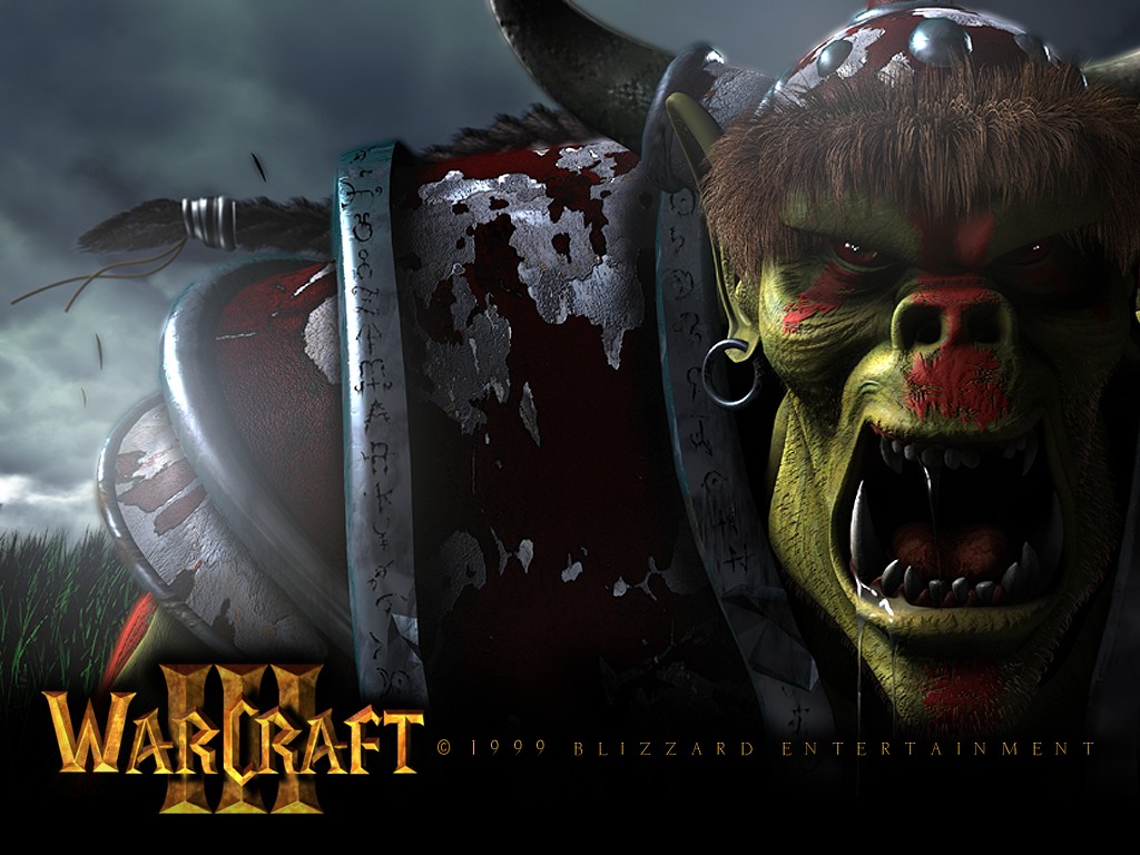 Tapeta warcraft34