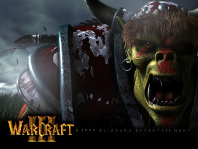 Tapeta: Warcraft 3 4