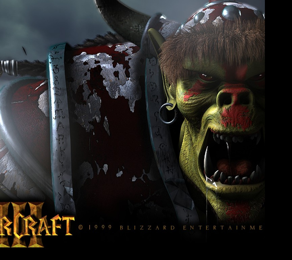 Tapeta warcraft34