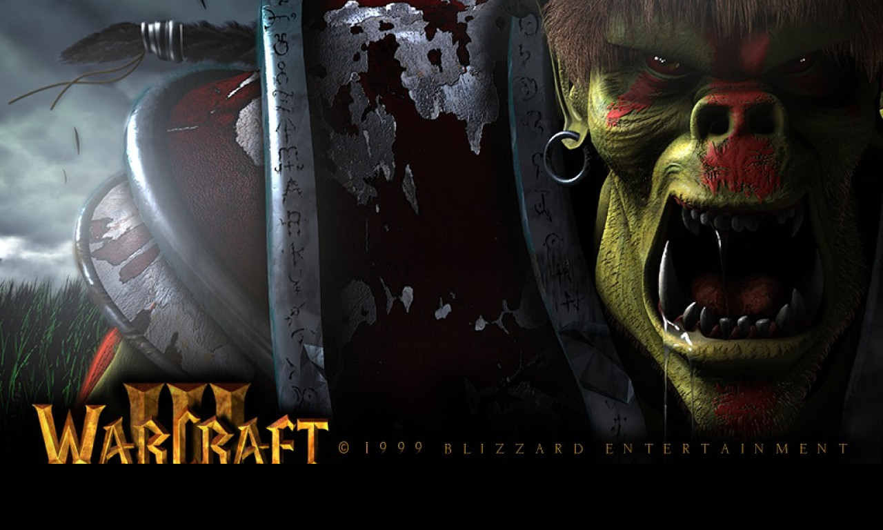 Tapeta warcraft34