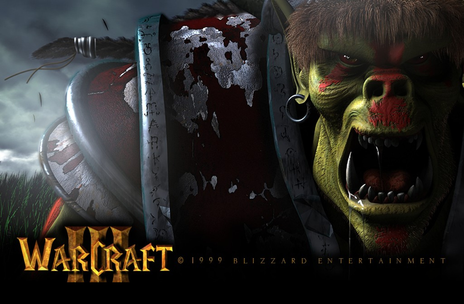 Tapeta warcraft34