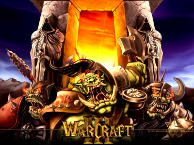 Tapeta: Warcraft 3 5