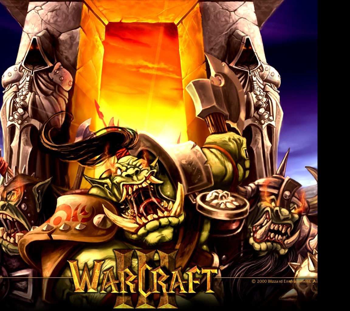 Tapeta warcraft35