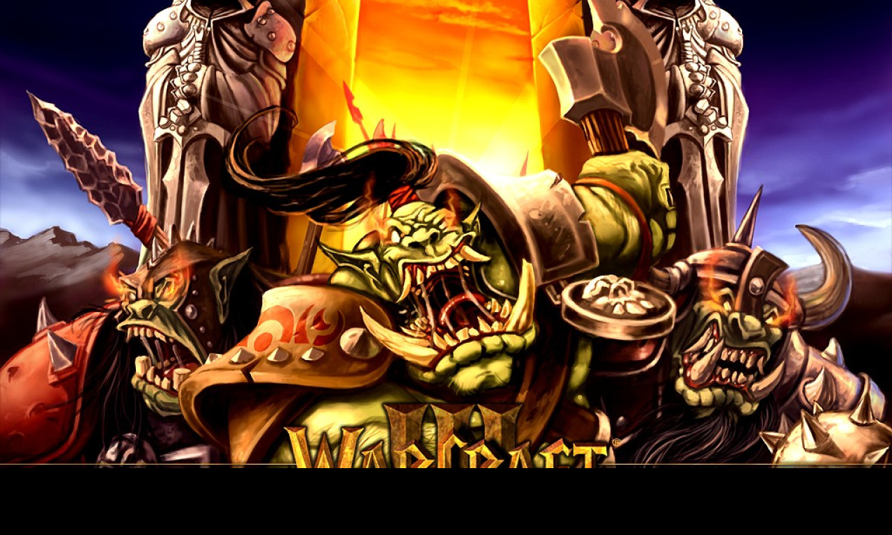 Tapeta warcraft35