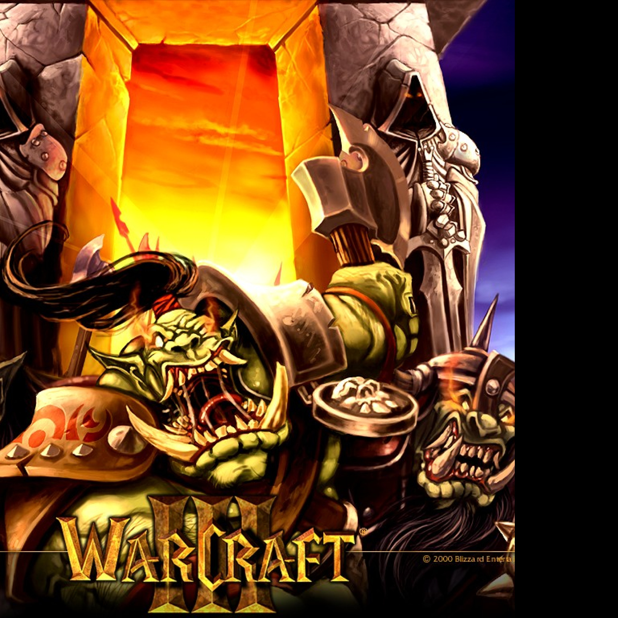 Tapeta warcraft35