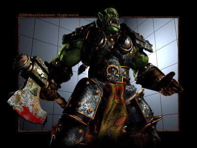Tapeta: Warcraft 3 6