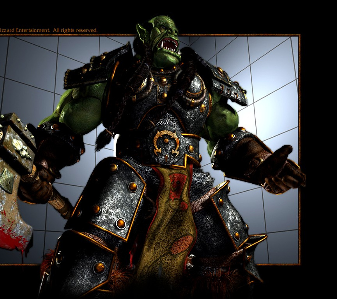 Tapeta warcraft36