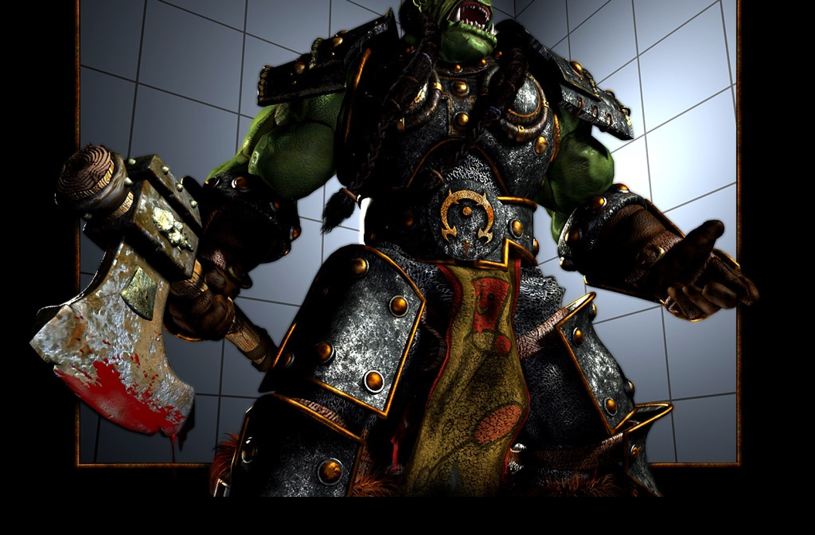 Tapeta warcraft36