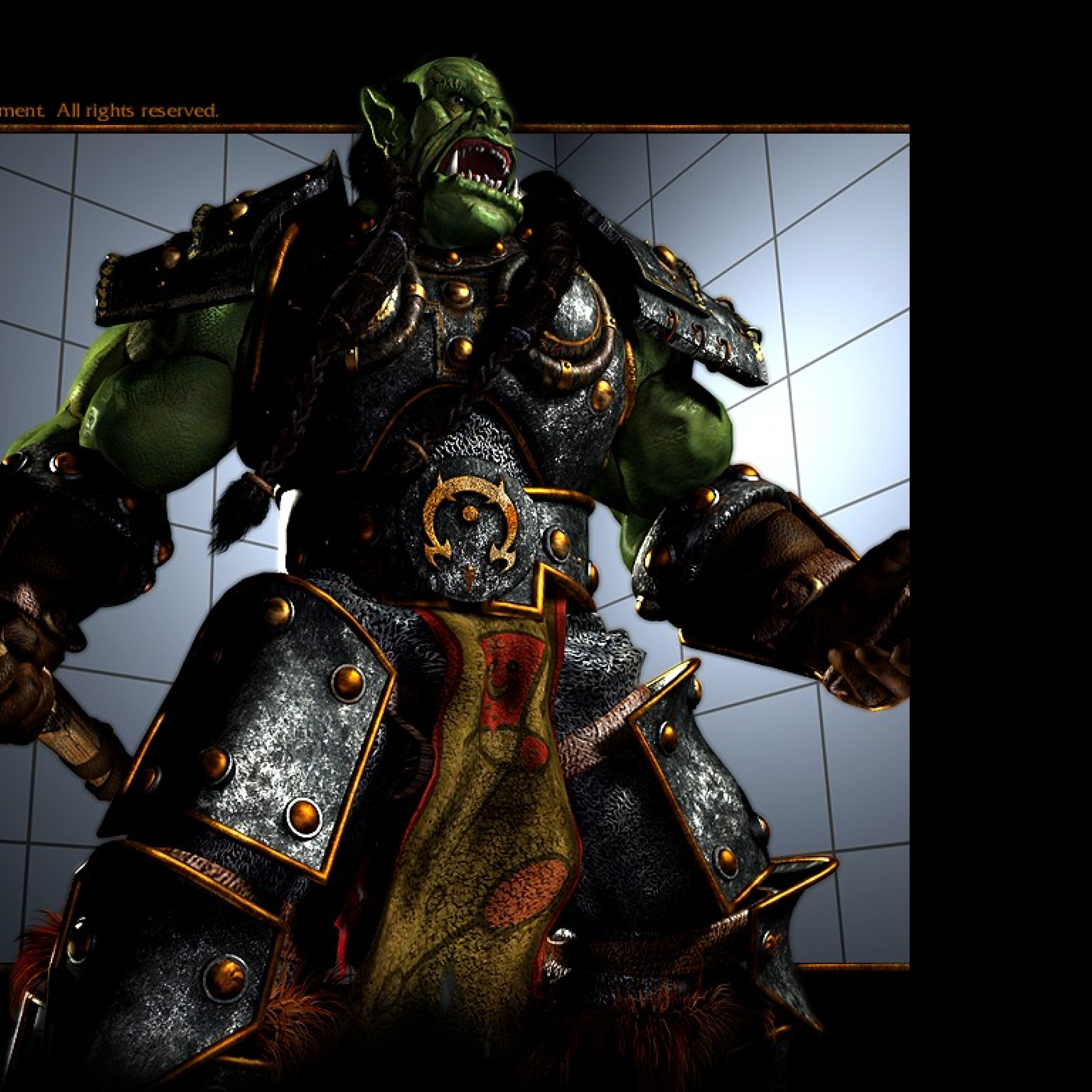 Tapeta warcraft36