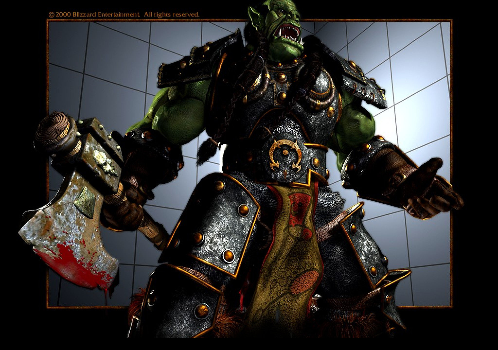 Tapeta warcraft36