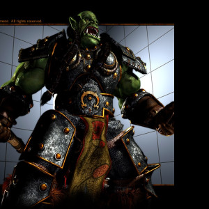 Tapeta warcraft36