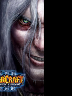Tapeta warcraft3_arthas_undead