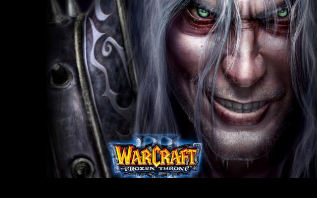 Tapeta warcraft3_arthas_undead