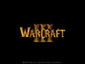 Tapeta Warcraft 3 logo