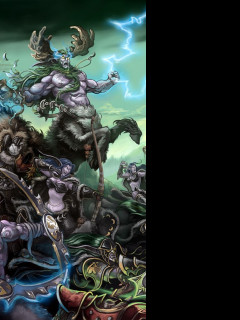 Tapeta warcraft3nightelfs2