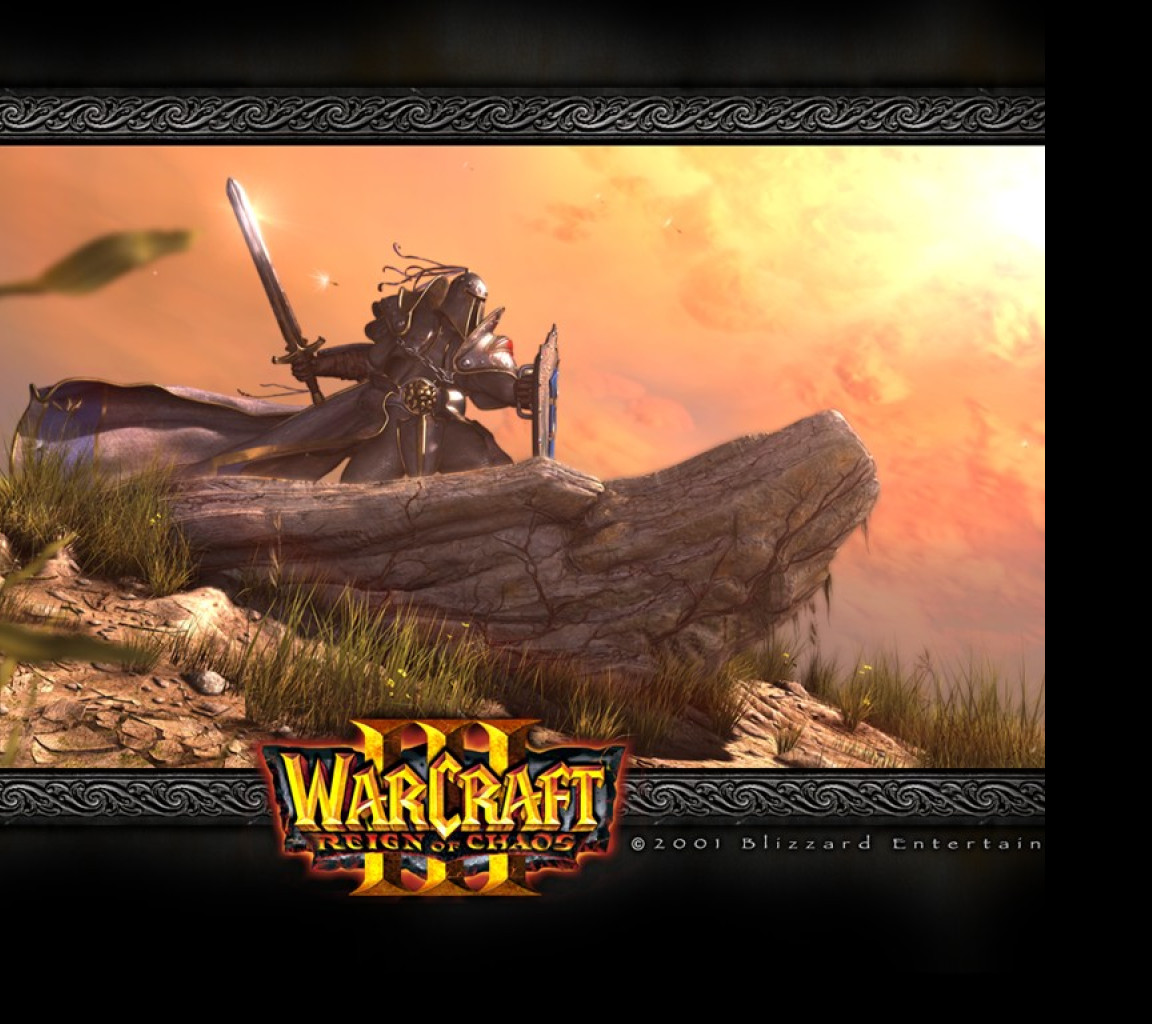 Tapeta warcraft3triumph