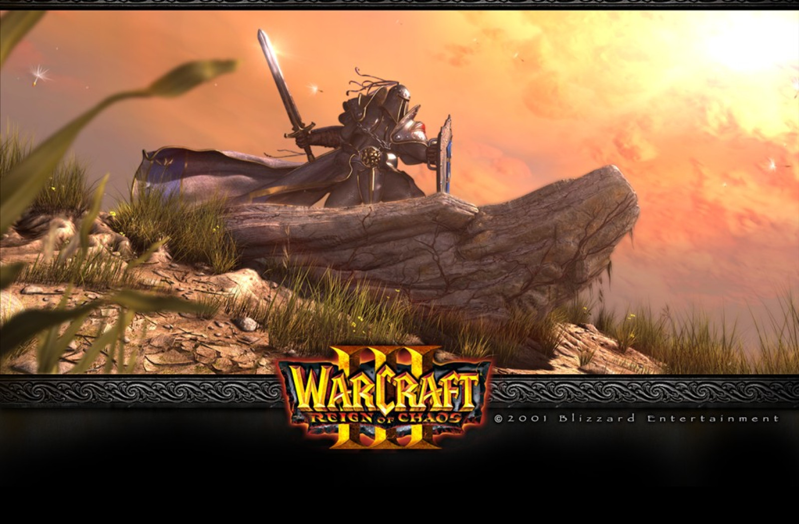 Tapeta warcraft3triumph