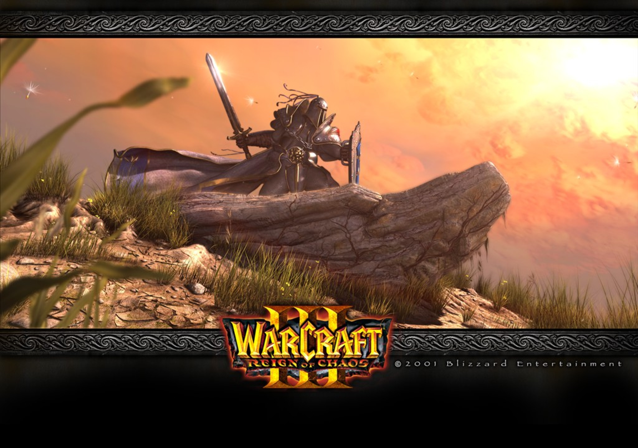 Tapeta warcraft3triumph