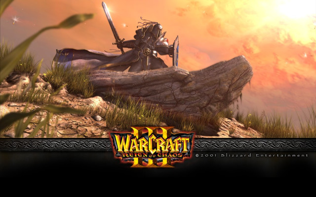 Tapeta warcraft3triumph