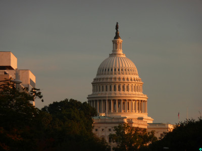 Tapeta: Washington Capitol