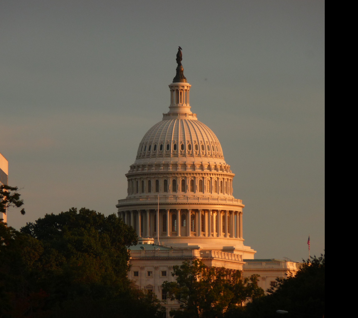 Tapeta washington_capitol