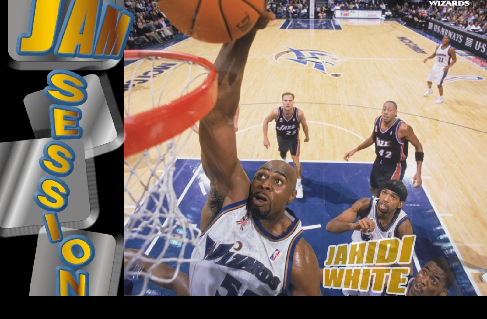 Tapeta washingtonwizards2