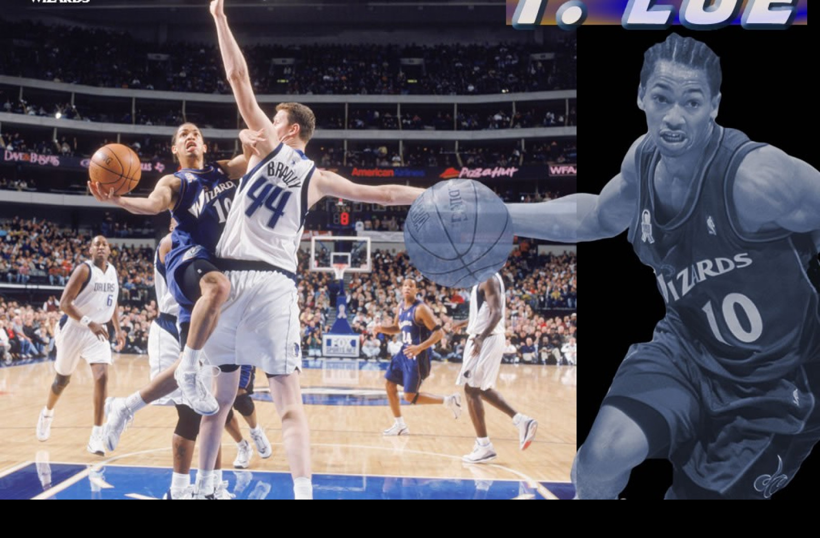 Tapeta washingtonwizards5
