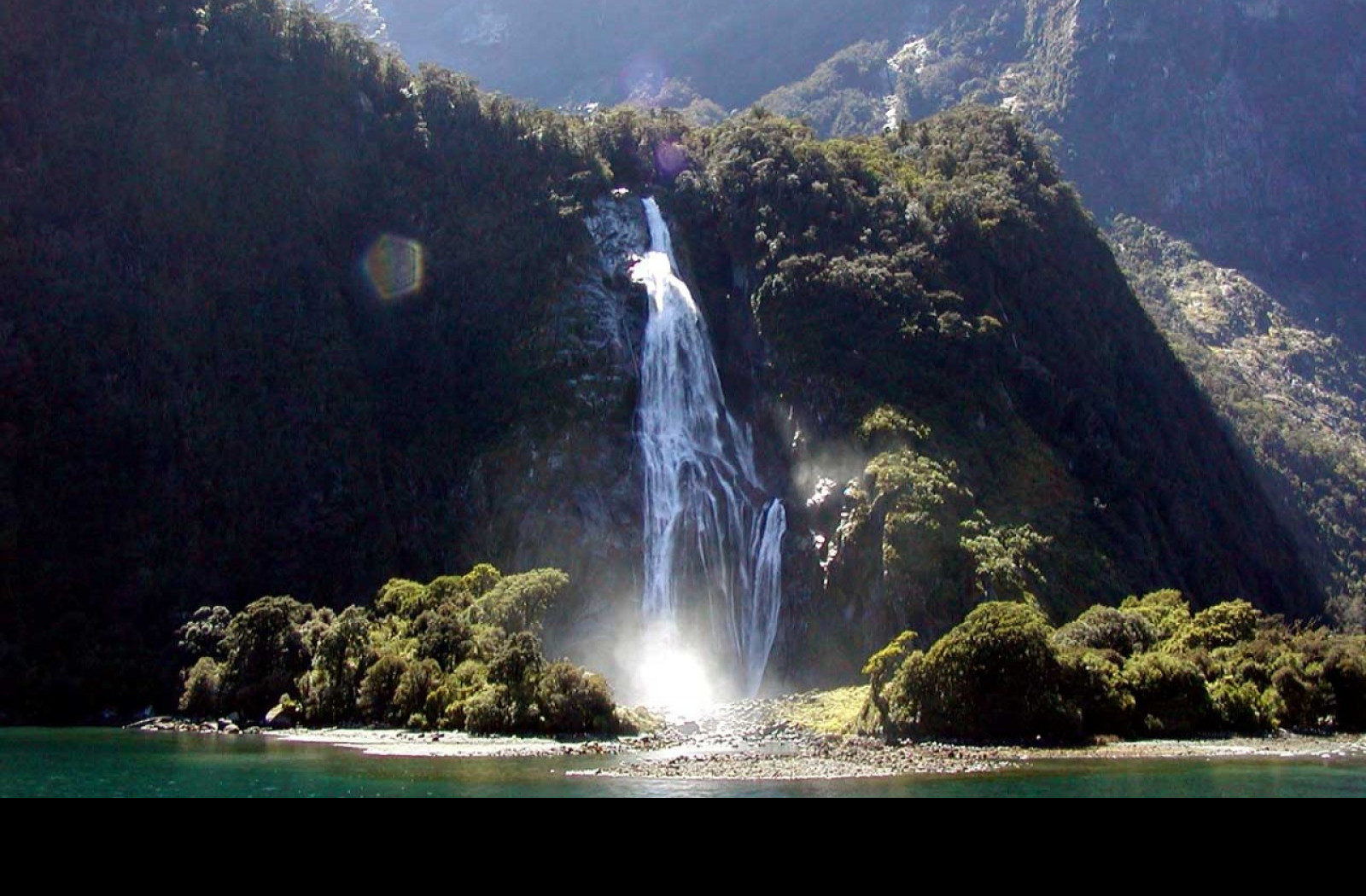 Tapeta waterfalls