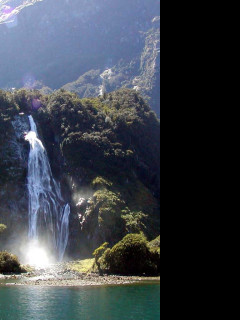 Tapeta waterfalls