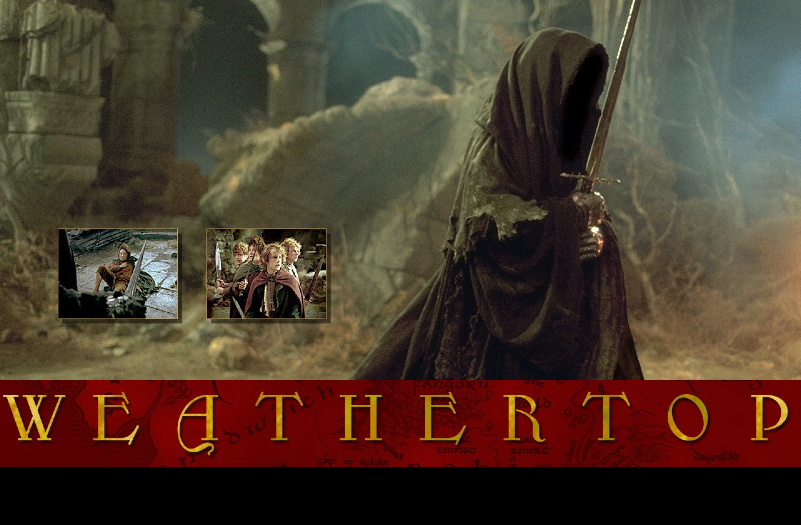 Tapeta weathertop