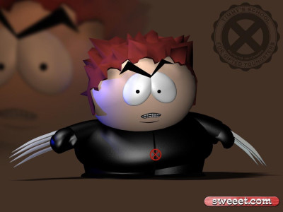 Tapeta: Wolverine
