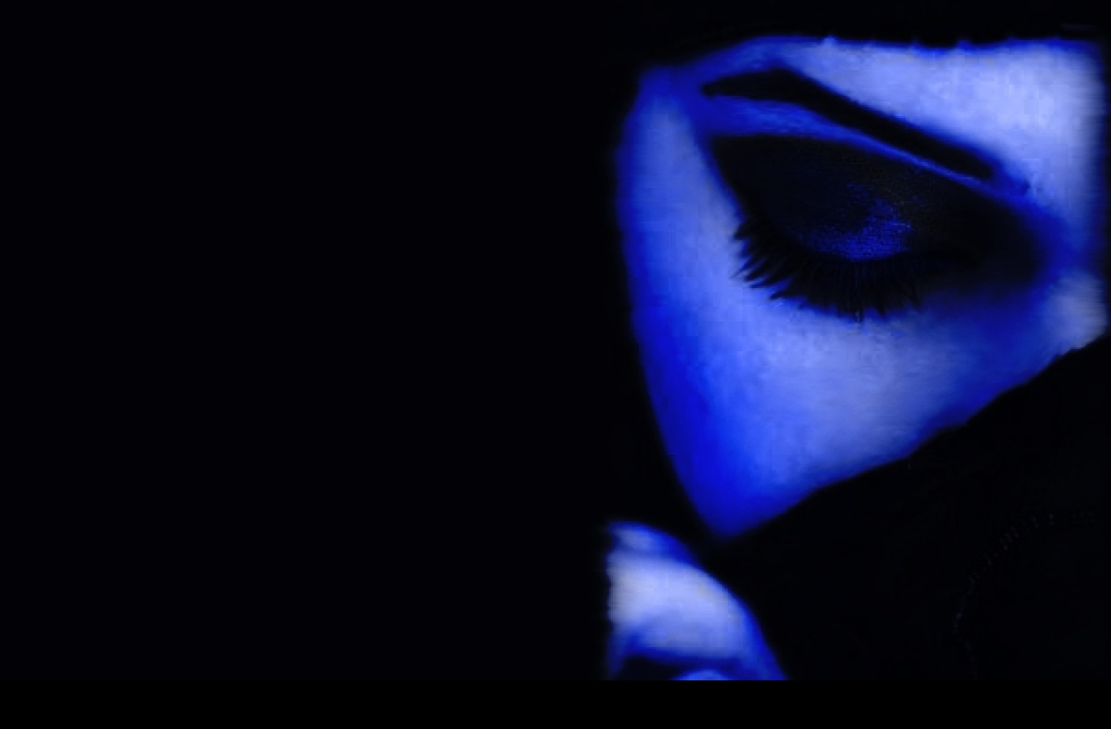 Tapeta woman
