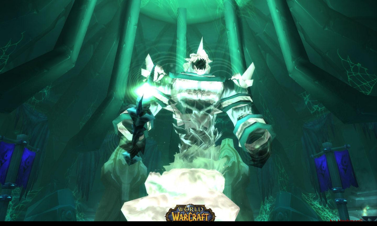 Tapeta world_of_warcraft