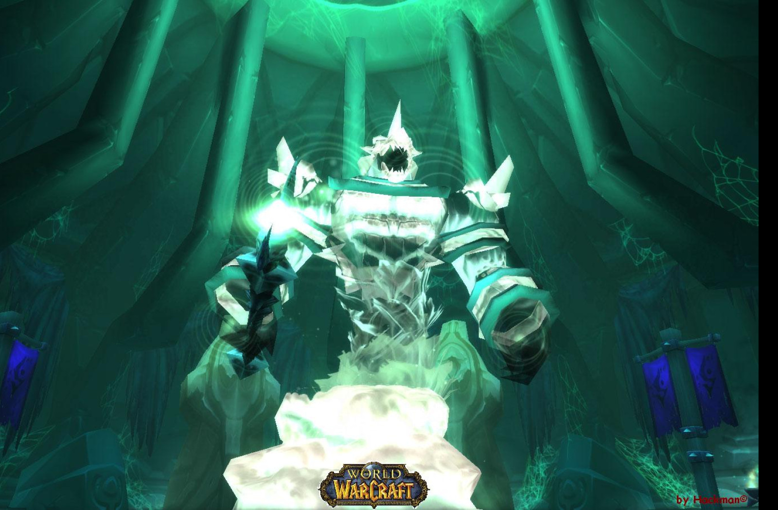 Tapeta world_of_warcraft